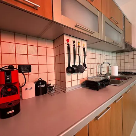 Cindys Appartement Tirana